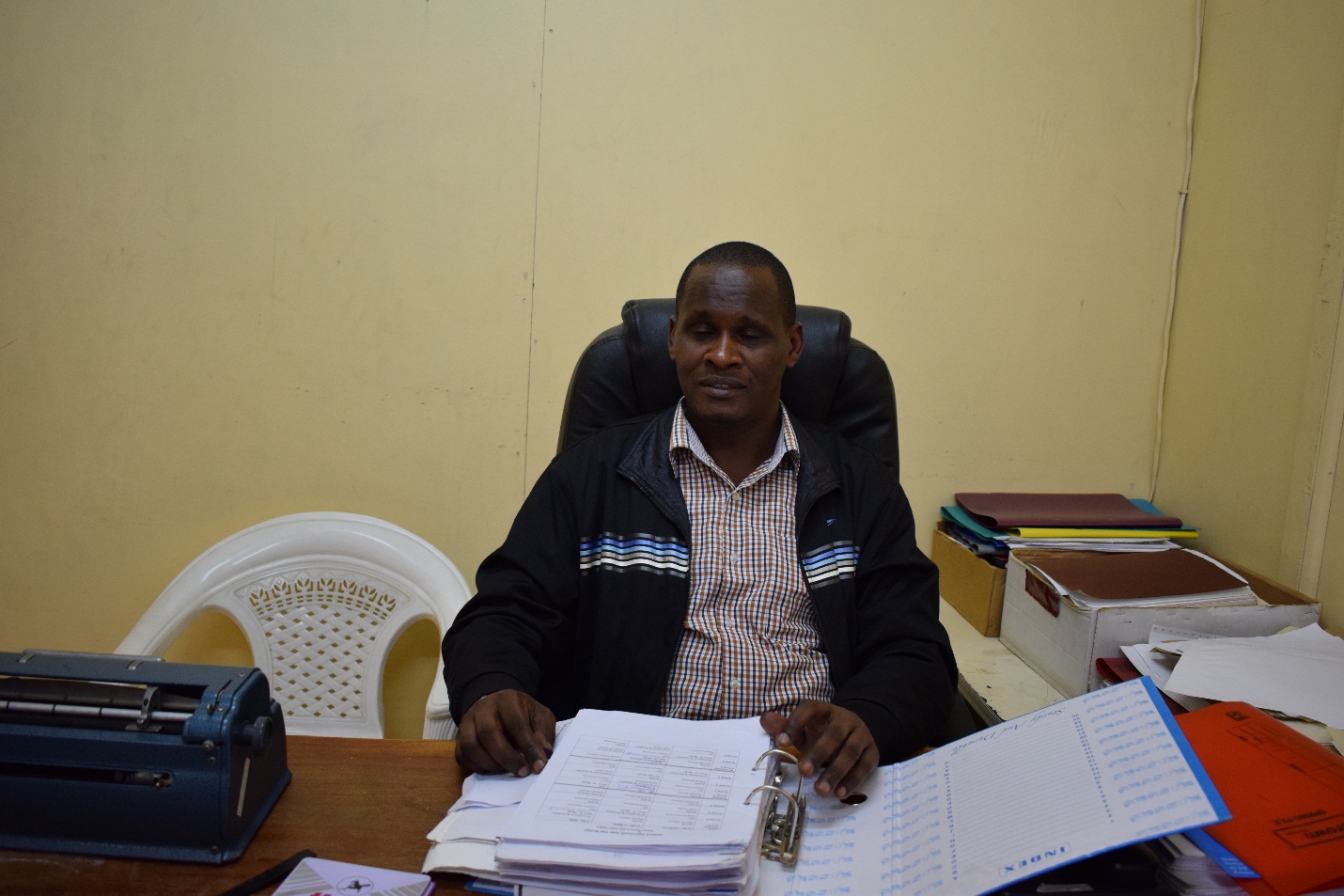 George Musyoka