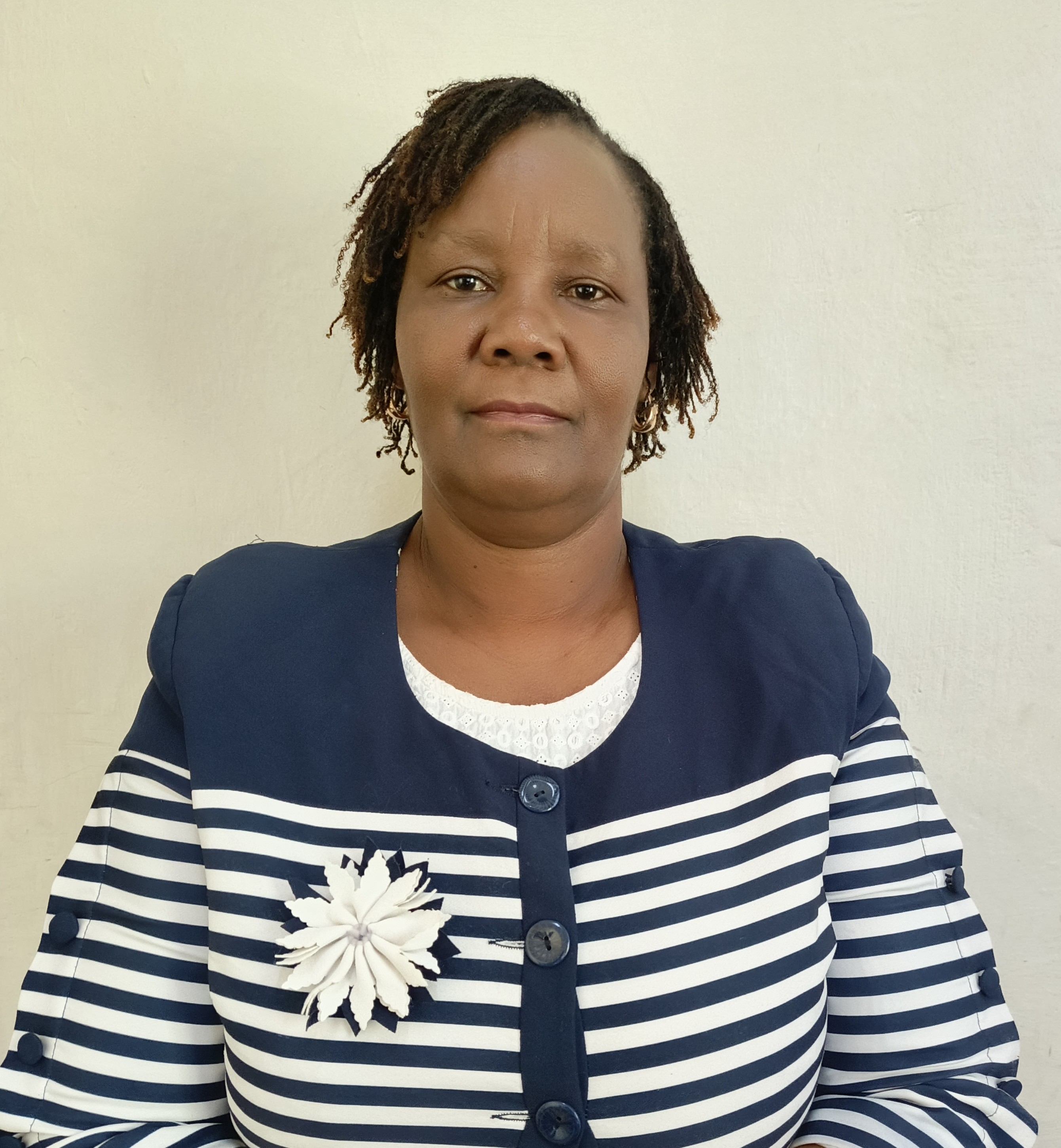 Mrs Cecilia Njeru, Med, Bed